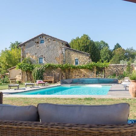 B&B, Chambres Dordogne, Clos De Saint-Maime Vergt Buitenkant foto