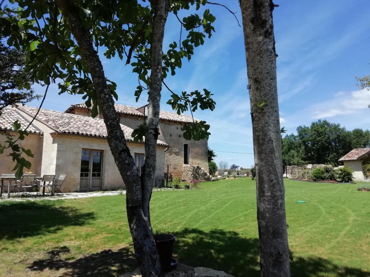 B&B, Chambres Dordogne, Clos De Saint-Maime Vergt Buitenkant foto