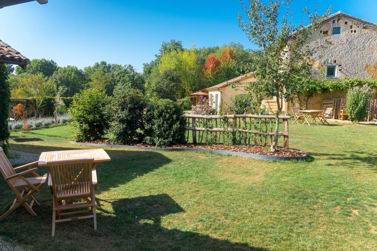 B&B, Chambres Dordogne, Clos De Saint-Maime Vergt Buitenkant foto