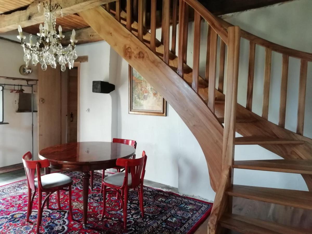 B&B, Chambres Dordogne, Clos De Saint-Maime Vergt Buitenkant foto