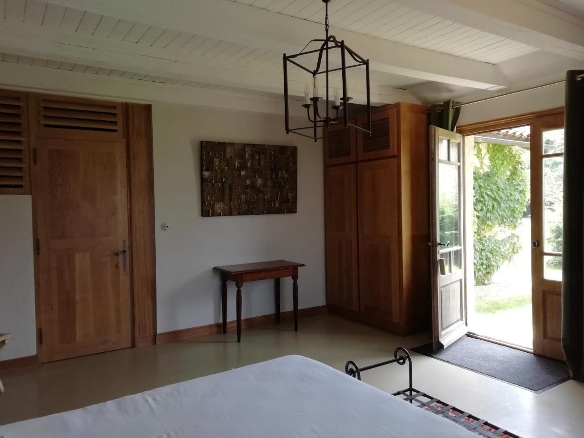 B&B, Chambres Dordogne, Clos De Saint-Maime Vergt Buitenkant foto