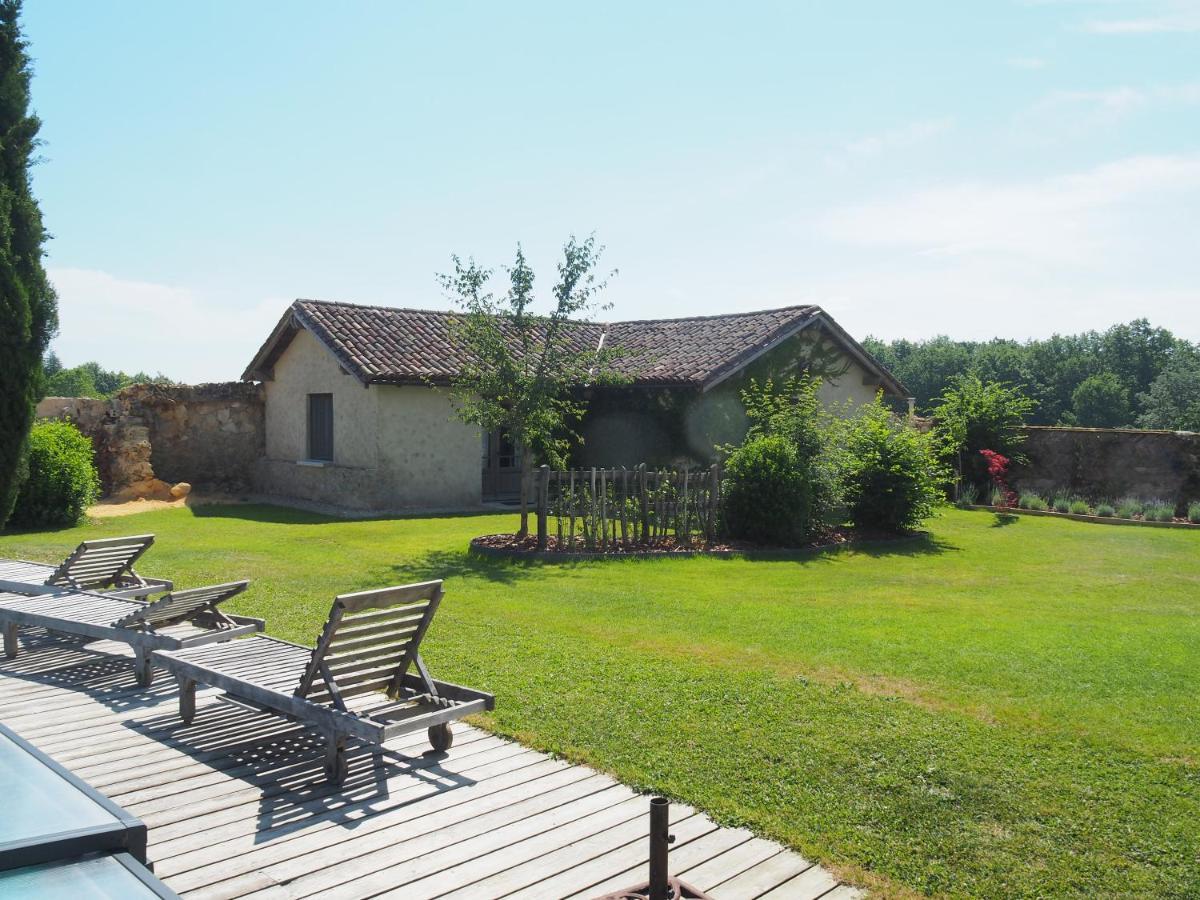 B&B, Chambres Dordogne, Clos De Saint-Maime Vergt Buitenkant foto