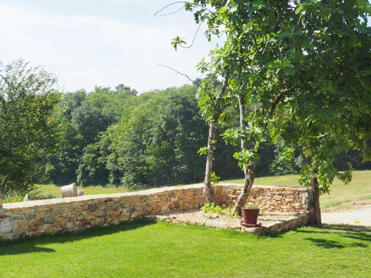 B&B, Chambres Dordogne, Clos De Saint-Maime Vergt Buitenkant foto